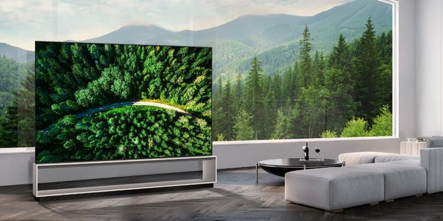 Thị trường TV OLED sẽ tăng trưởng gấp 10 lần trong 10 năm tới thi truong tv oled se tang truong gap 10 lan trong 10 nam toi