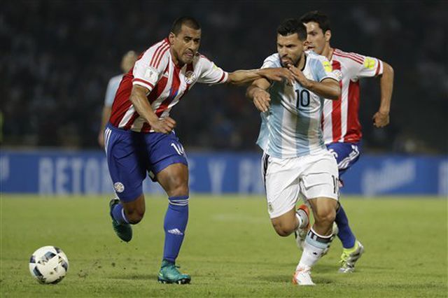 argentina paraguay cho messi ruc sang