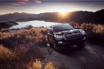 Toyota Land Cruiser thế hệ mới có thể không còn động cơ V8