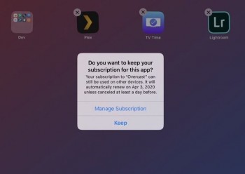 Tính năng mới trên iOS 13 giúp người dùng không bị tốn tiền một cách phi lý