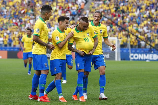 brazil paraguay thach thuc lon voi selecao