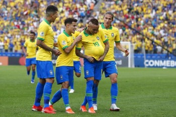 Brazil - Paraguay: Thách thức lớn với Selecao