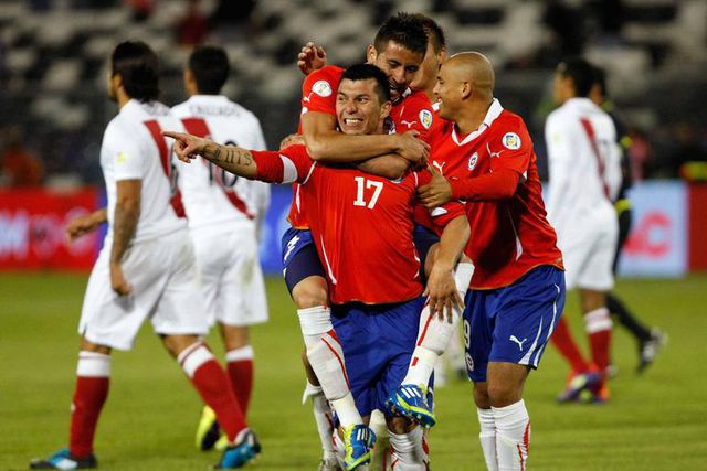 xac dinh hai cap ban ket copa america 2019 sieu kinh dien brazil argentina