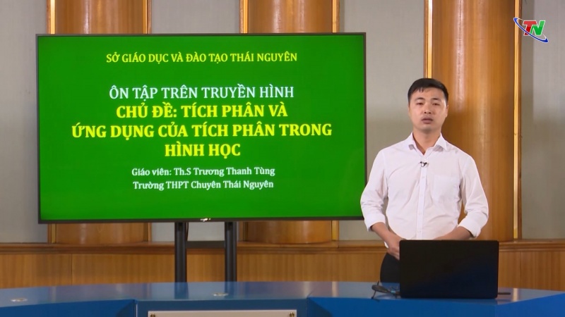 Ôn tập chương trình phổ thông môn Hình học lớp 12: Tích phân và ứng dụng của tích phân trong hình học