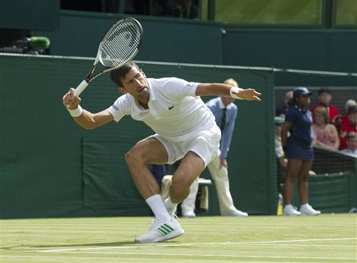 ngay 4 wimbledon cho ki luc moi cua federer