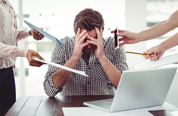 Điều gì xảy ra trong não bộ khi bạn stress?