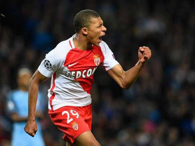 real madrid chot xong vu mbappe voi gia 180 trieu euro