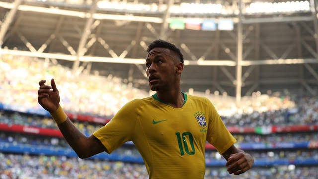 brazil 2 0 mexico dau an dac biet cua neymar