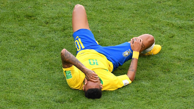 brazil 2 0 mexico dau an dac biet cua neymar