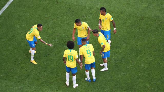 brazil 2 0 mexico dau an dac biet cua neymar