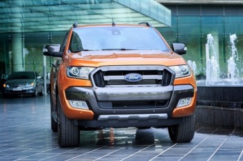 Ford Ranger Wildtrak được 