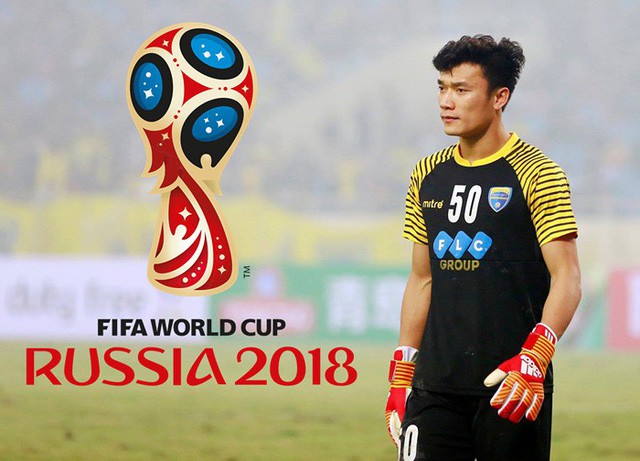 gia tri danh hieu ma bui tien dung trao o ban ket world cup 2018