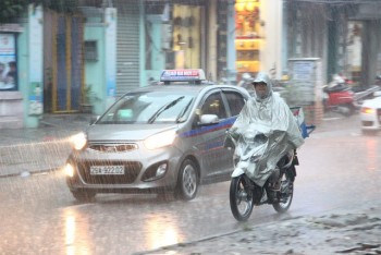 Bắc Bộ và Bắc Trung Bộ bước vào đợt mưa dài ngày