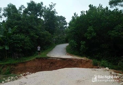 cac tinh tu quang ninh den ha tinh khan truong ung pho voi bao so 3