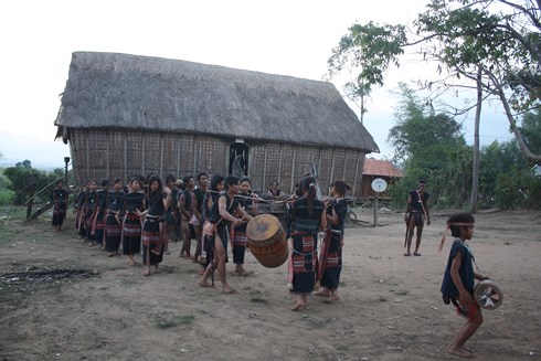 gia lai san sang cho festival van hoa cong chieng tay nguyen 2018