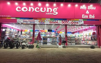 Bộ Công Thương lập đoàn kiểm tra hoạt động của công ty Con Cưng