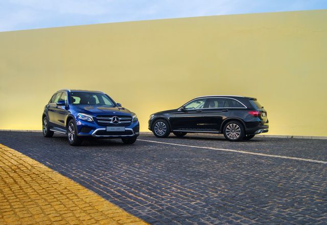 mercedes benz ra mat e class moi tai fascination show 2019