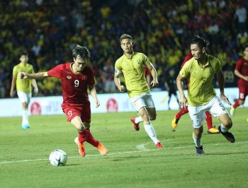 Đứng nhì bảng ở vòng loại World Cup, đội tuyển Việt Nam nhiều khả năng bị loại