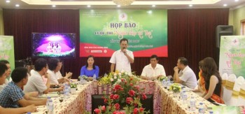 Họp báo Cuộc thi “Người đẹp xứ Trà” lần thứ IV, năm 2017