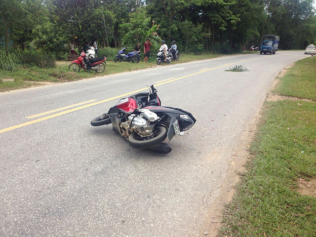 bo mac nan nhan sau tai nan nu tai xe bi bat giu cach hien truong 100km