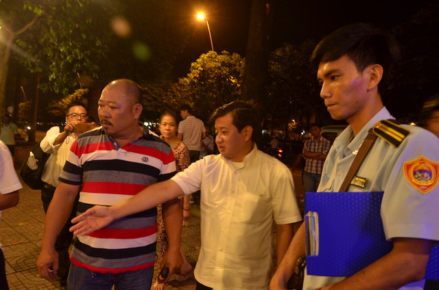 Ông Đoàn Ngọc Hải tiếp tục ra quân dẹp vỉa hè sau 4 tháng tạm dừng