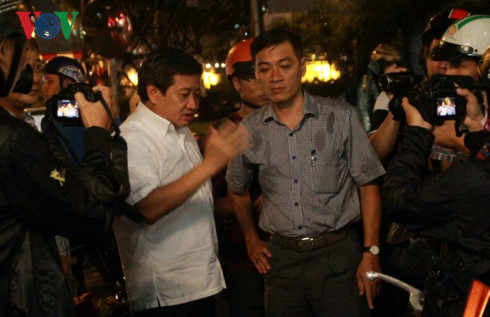 ong doan ngoc hai de nghi rut phep 2 bai xe thu ca ty dong moi thang