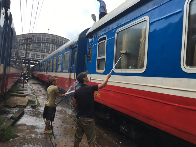 Thủ tướng: Tư tưởng bao cấp vẫn “đè nén” ngành đường sắt