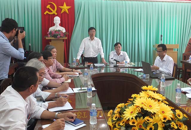 tien giang kien nghi bo gtvt giam gia ve tram thu phi cai lay