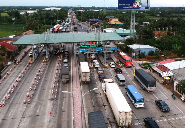 Nếu di dời trạm BOT Lai Cậy, nhà đầu tư sẽ "trả" dự án để… đi chỗ khác