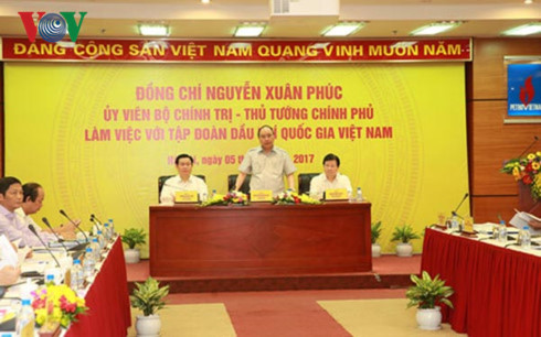 thoai von co phan hoa tai pvn con nhieu kho khan