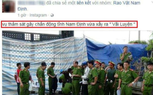 Kẻ tung tin đồn “thảm án” từng bịa chuyện nghệ sĩ tử vong để câu view