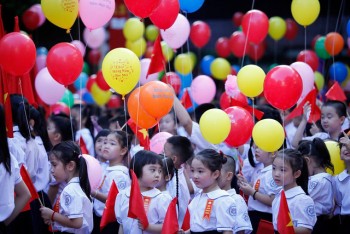 Hà Nội: Đồng loạt khai giảng ngày 5/9, chỉ kéo dài đúng 1 tiếng đồng hồ