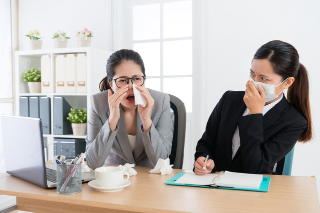 Bỏ quên những thói quen này, cúm A.H1N1 có nguy cơ bùng nổ hơn bao giờ hết