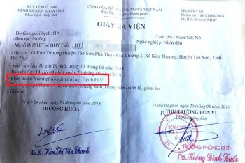 Dùng chung kim tiêm, cả xã lo lắng lây HIV?