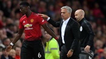 Pogba lần đầu lên tiếng về xích mích với HLV Mourinho