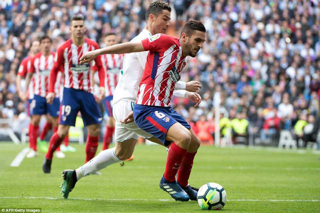 Real Madrid - Atletico: Tìm nhà vua đích thực