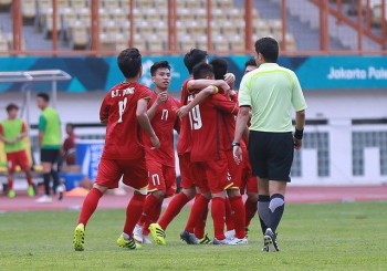 Olympic Việt Nam - Olympic Nepal: Ba điểm dễ dàng?