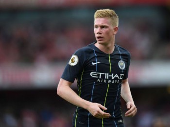 Man City đón tin sốc khi De Bruyne chấn thương nặng