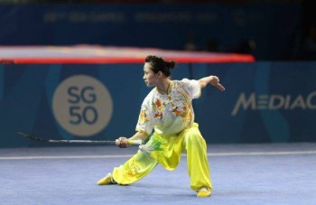 Ngày thi đấu 19/8 của Asiad 2018: Hy vọng vàng Dương Thuý Vi