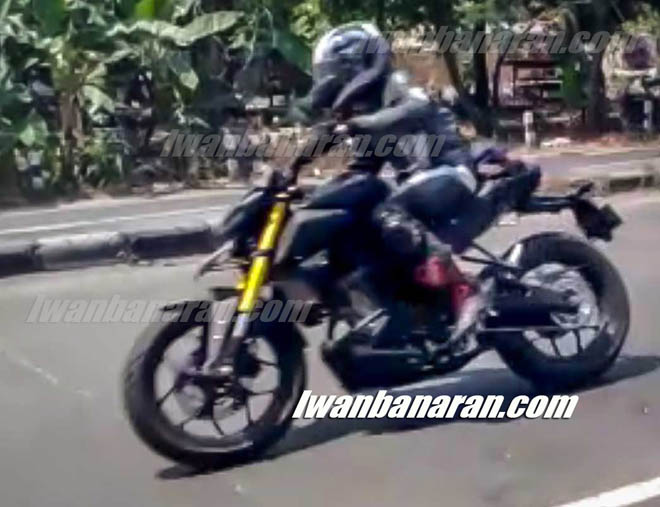 ngam yamaha tfx 150 2019 tuyet dep sap trinh lang