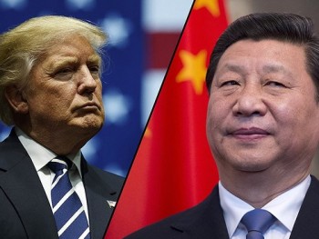 Cứng rắn với Trung Quốc, Tổng thống Donald Trump đang tính nước cờ gì?