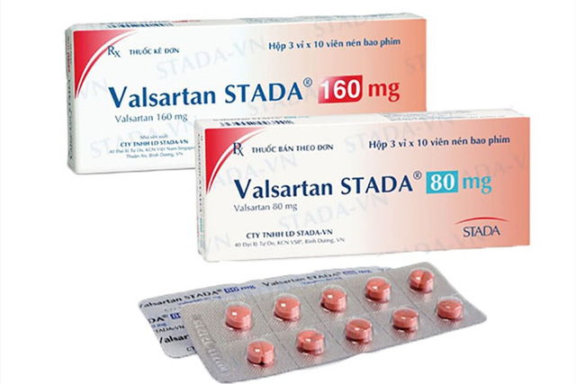 Thực hư chuyện thuốc chứa valsartan gây ung thư