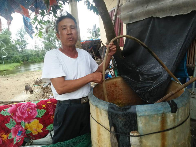 hang nghin ho dan song khon kho trong canh khat nuoc