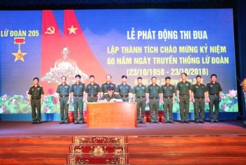 Phát động thi “60 ngày, đêm hành động kiểu mẫu”