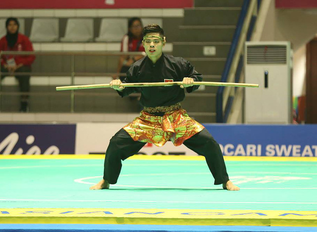 ket qua thi dau asiad 2018 ngay 258 minh phung vao chung ket karate