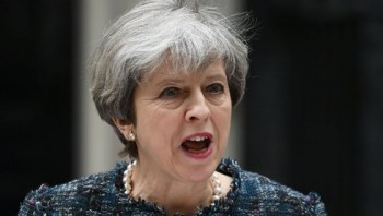 Thủ tướng Anh thăm châu Phi để tìm đường mới sau Brexit