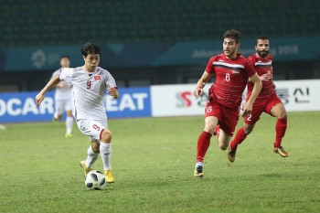 Olympic Việt Nam vào bán kết Asiad: Vị thế nay đã khác