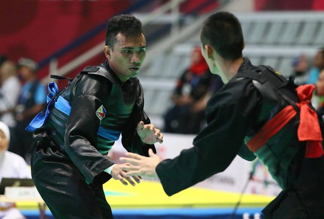 lich thi dau asiad ngay 298 tam diem olympic viet nam pencak silat co 8 tran chung ket