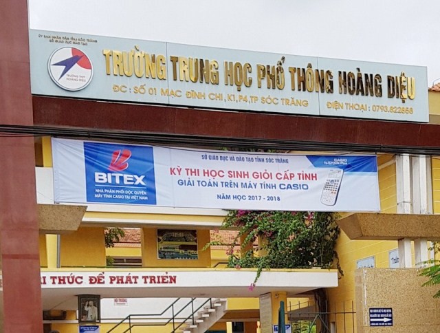 Hủy danh hiệu thi đua của nguyên Hiệu trưởng sai phạm tiền tỷ