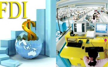 Nhật Bản đang đứng đầu về rót vốn FDI vào Việt Nam